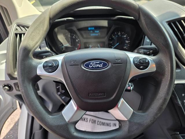 2019 Ford Transit w/Sliding Side Door w/LWB
