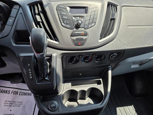 2019 Ford Transit w/Sliding Side Door w/LWB