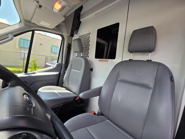 2019 Ford Transit w/Sliding Side Door w/LWB