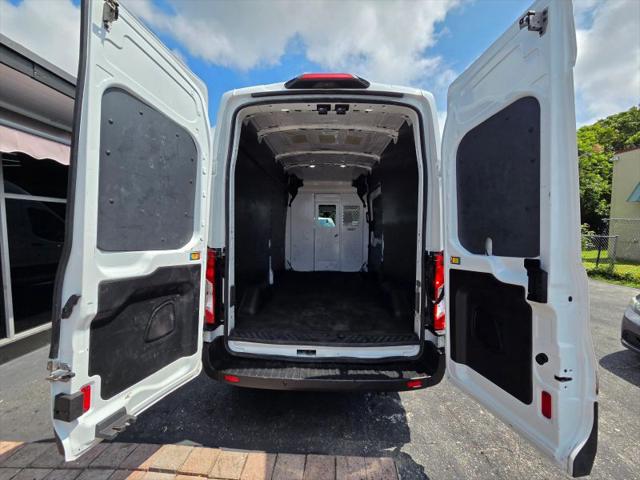 2019 Ford Transit w/Sliding Side Door w/LWB