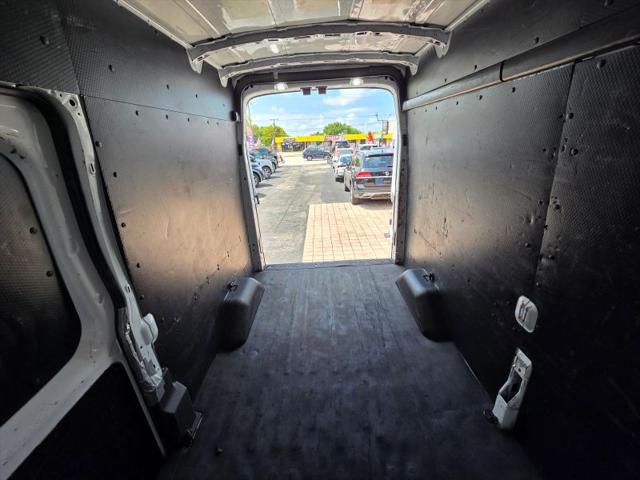 2019 Ford Transit w/Sliding Side Door w/LWB