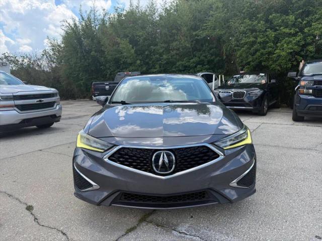 2021 Acura ILX Premium