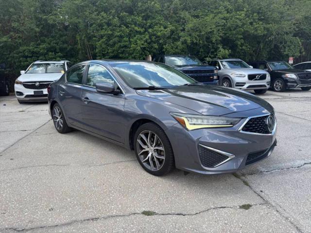 2021 Acura ILX Premium