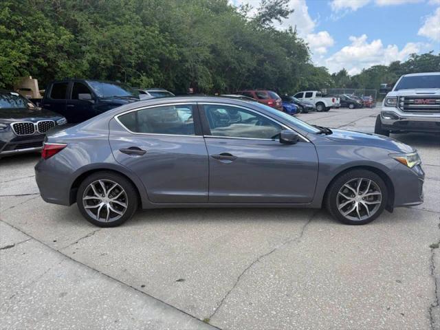 2021 Acura ILX Premium