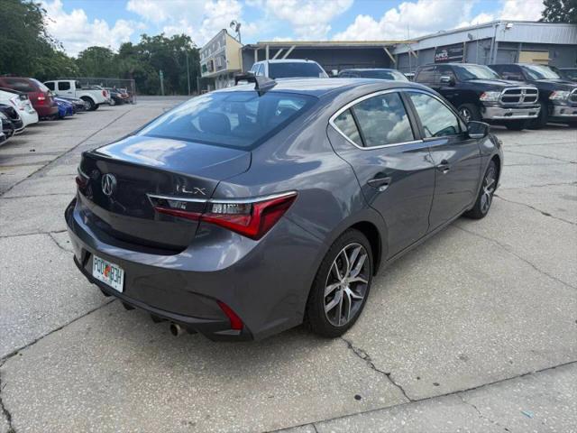 2021 Acura ILX Premium