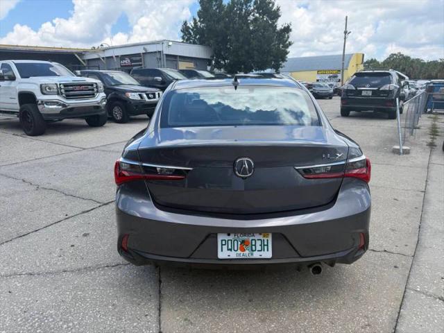 2021 Acura ILX Premium