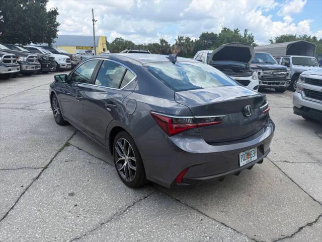 2021 Acura ILX Premium
