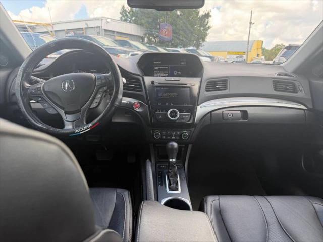 2021 Acura ILX Premium