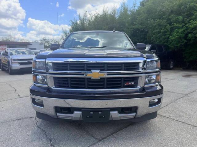 2015 Chevrolet Silverado 1500 2LT