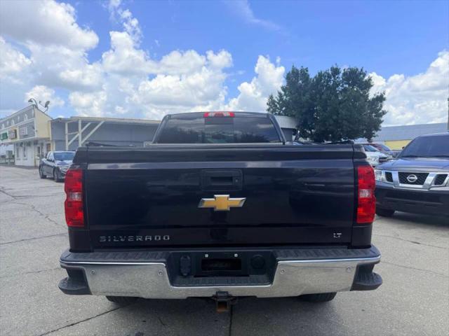 2015 Chevrolet Silverado 1500 2LT