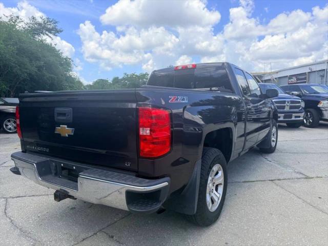 2015 Chevrolet Silverado 1500 2LT