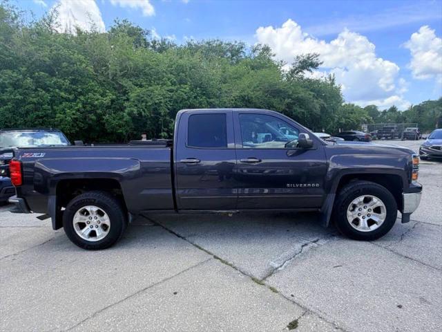 2015 Chevrolet Silverado 1500 2LT