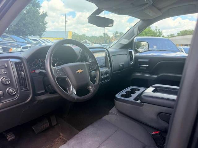 2015 Chevrolet Silverado 1500 2LT