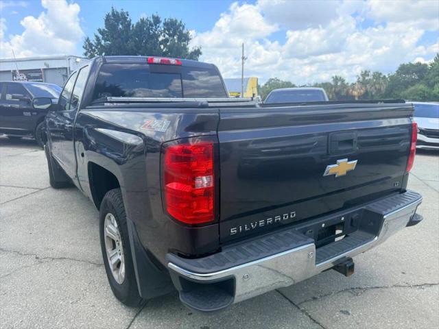 2015 Chevrolet Silverado 1500 2LT