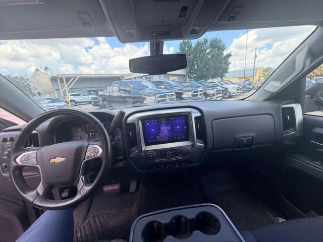 2015 Chevrolet Silverado 1500 2LT