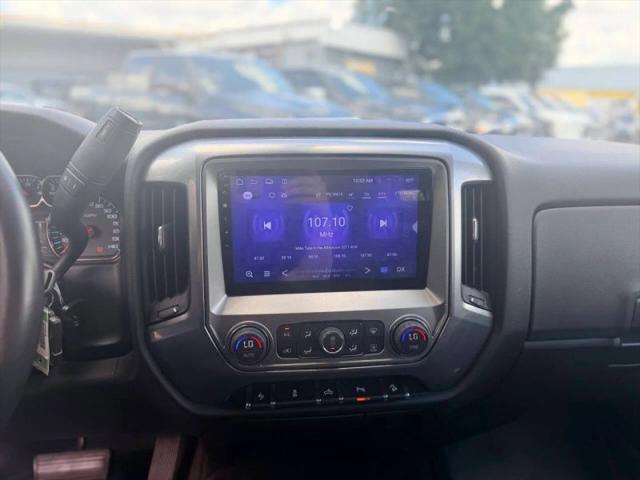2015 Chevrolet Silverado 1500 2LT
