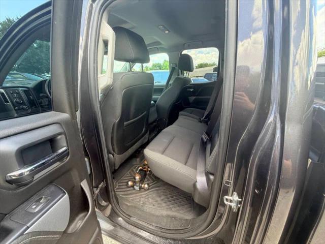 2015 Chevrolet Silverado 1500 2LT