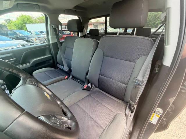 2015 Chevrolet Silverado 1500 2LT