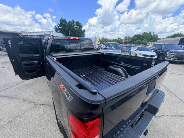 2015 Chevrolet Silverado 1500 2LT