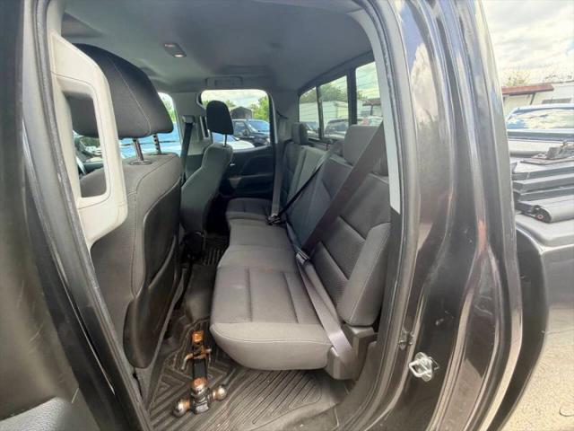 2015 Chevrolet Silverado 1500 2LT