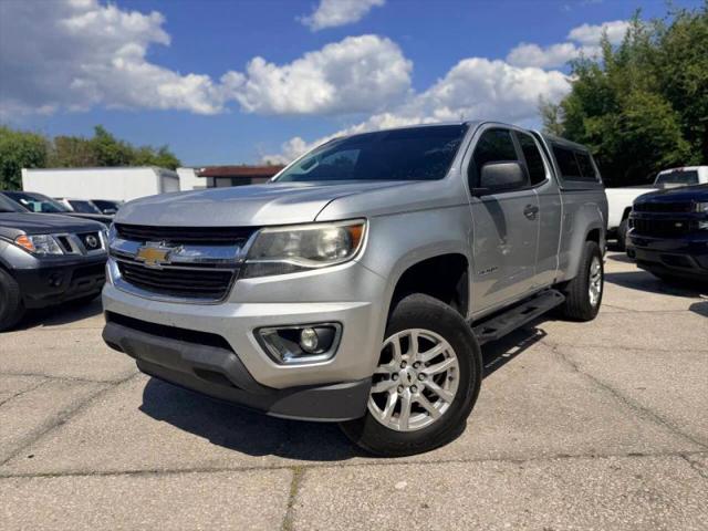 2019 Chevrolet Colorado WT for sale in Orlando, FL