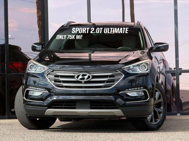 2017 Hyundai Santa Fe Sport 2.0T Ultimate for sale in Tucson, AZ