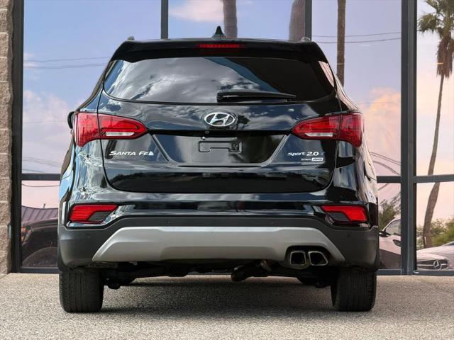2017 Hyundai Santa Fe Sport 2.0T Ultimate