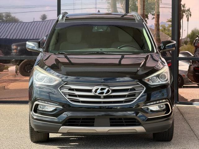 2017 Hyundai Santa Fe Sport 2.0T Ultimate