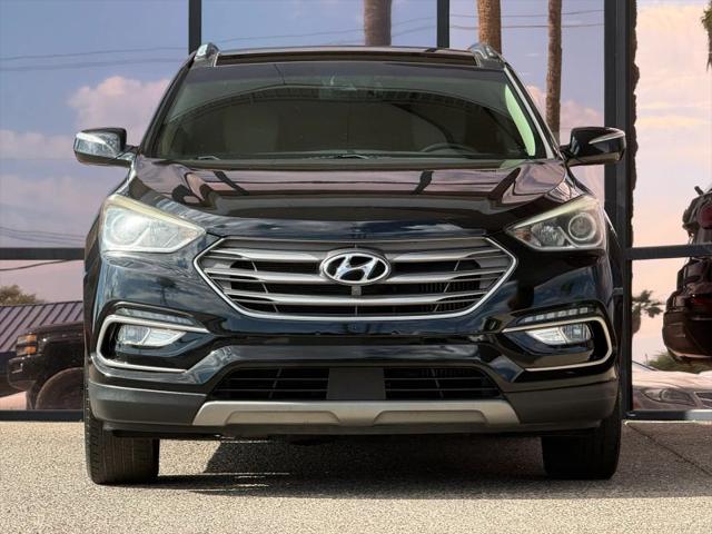 2017 Hyundai Santa Fe Sport 2.0T Ultimate