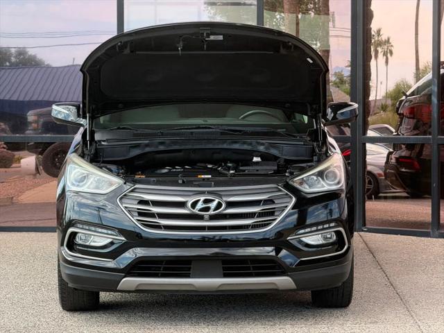 2017 Hyundai Santa Fe Sport 2.0T Ultimate