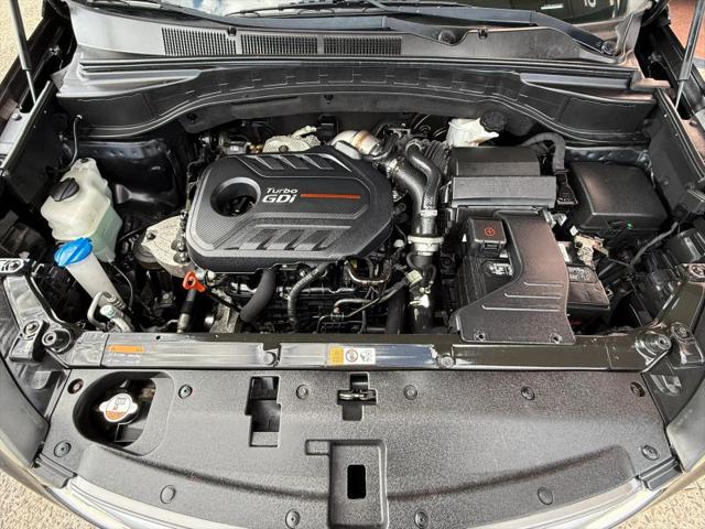 2017 Hyundai Santa Fe Sport 2.0T Ultimate