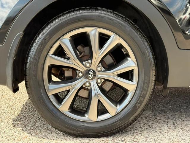 2017 Hyundai Santa Fe Sport 2.0T Ultimate