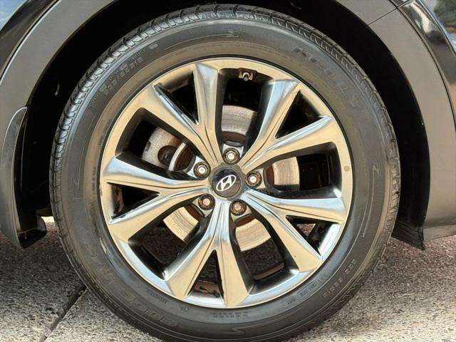 2017 Hyundai Santa Fe Sport 2.0T Ultimate