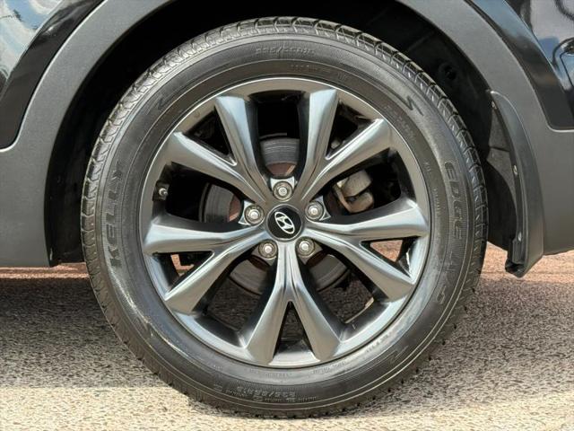 2017 Hyundai Santa Fe Sport 2.0T Ultimate