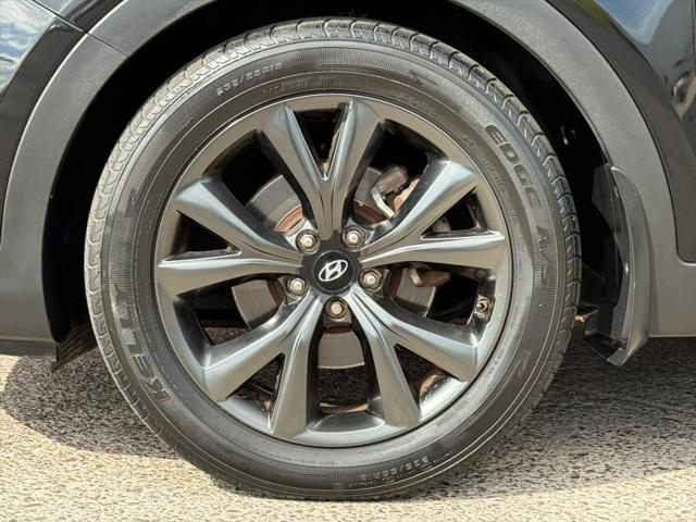 2017 Hyundai Santa Fe Sport 2.0T Ultimate
