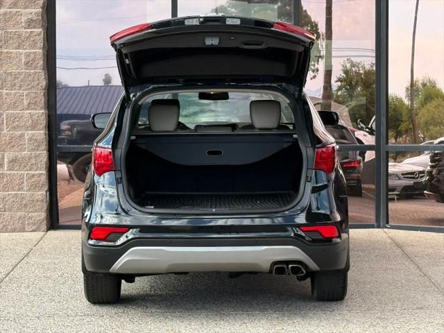 2017 Hyundai Santa Fe Sport 2.0T Ultimate