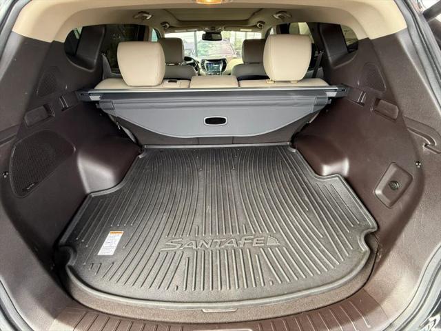 2017 Hyundai Santa Fe Sport 2.0T Ultimate