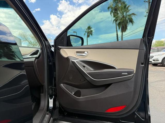 2017 Hyundai Santa Fe Sport 2.0T Ultimate