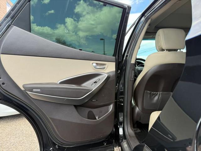 2017 Hyundai Santa Fe Sport 2.0T Ultimate