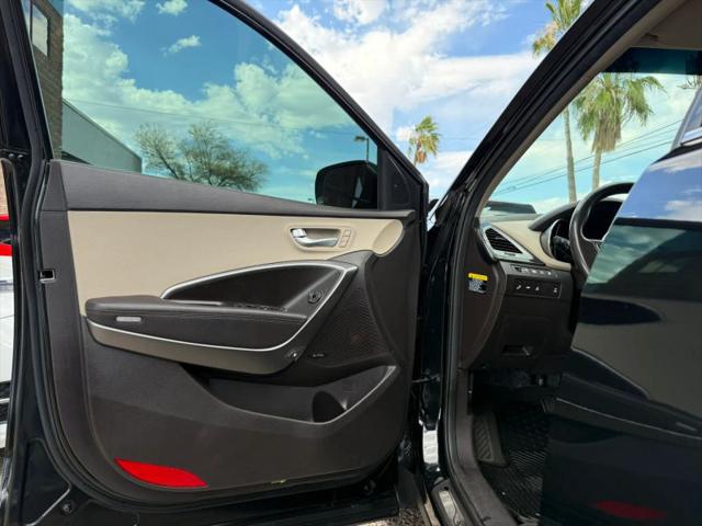 2017 Hyundai Santa Fe Sport 2.0T Ultimate