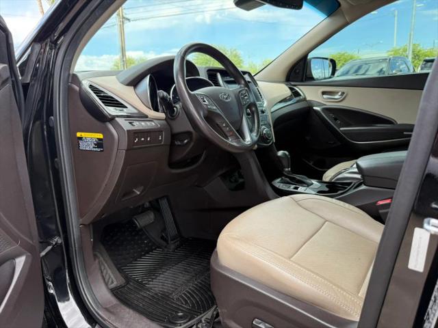 2017 Hyundai Santa Fe Sport 2.0T Ultimate
