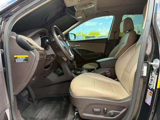 2017 Hyundai Santa Fe Sport 2.0T Ultimate