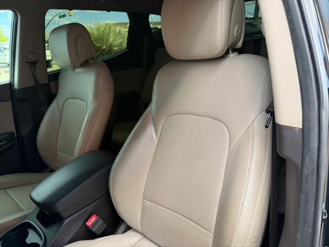 2017 Hyundai Santa Fe Sport 2.0T Ultimate