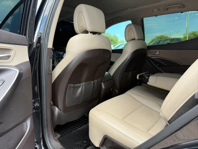 2017 Hyundai Santa Fe Sport 2.0T Ultimate