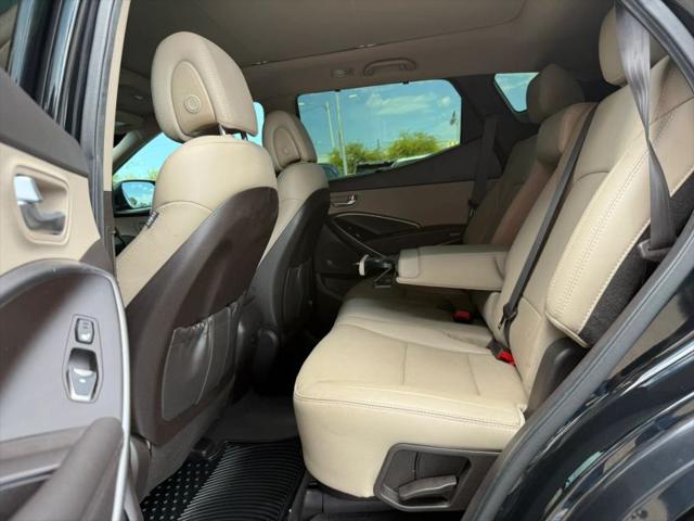 2017 Hyundai Santa Fe Sport 2.0T Ultimate