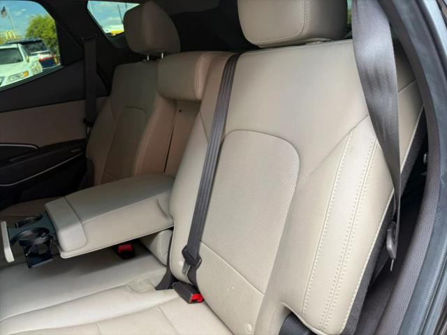 2017 Hyundai Santa Fe Sport 2.0T Ultimate