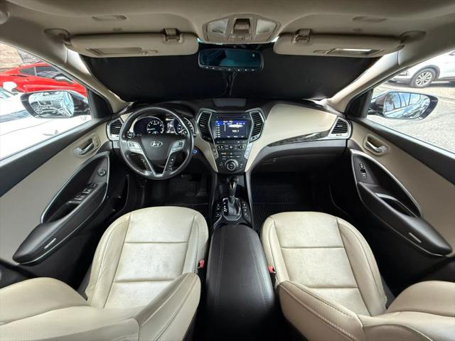 2017 Hyundai Santa Fe Sport 2.0T Ultimate