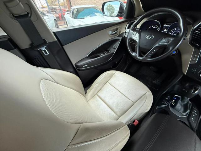 2017 Hyundai Santa Fe Sport 2.0T Ultimate
