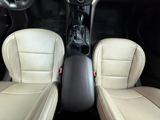 2017 Hyundai Santa Fe Sport 2.0T Ultimate