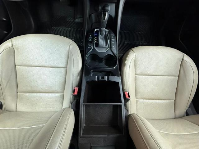 2017 Hyundai Santa Fe Sport 2.0T Ultimate